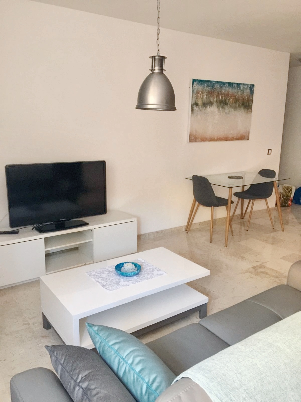 Appartement 70 m² près de la plage avec parking gratuit - Photo 2