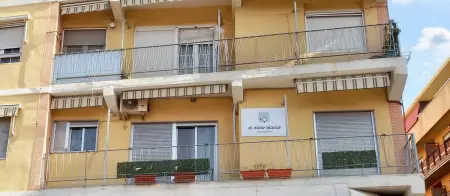 Appartement 3 chambres climatisé et balcon au centre de Villena : photo 10