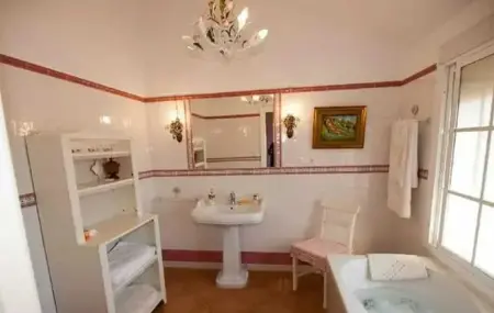 Villa élégante à Algar avec piscine privée, Villa 6 personnes à Algar - Photo 11