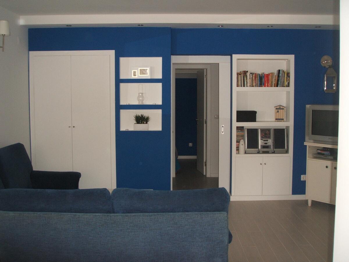 Appartement 4 pers. à Troia avec jardin et barbecue - Photo 1