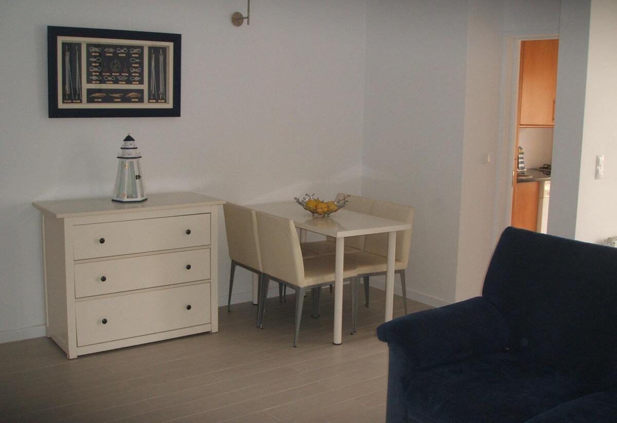 Appartement 4 pers. à Troia avec jardin et barbecue - Photo 2