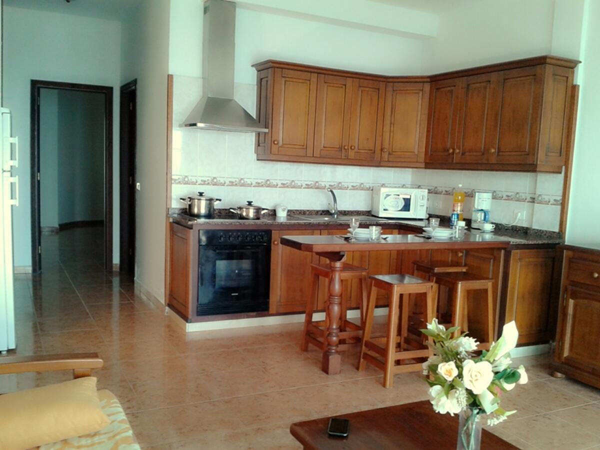 Appartement 55 m² vue mer à Villa de Mazo - Photo 3