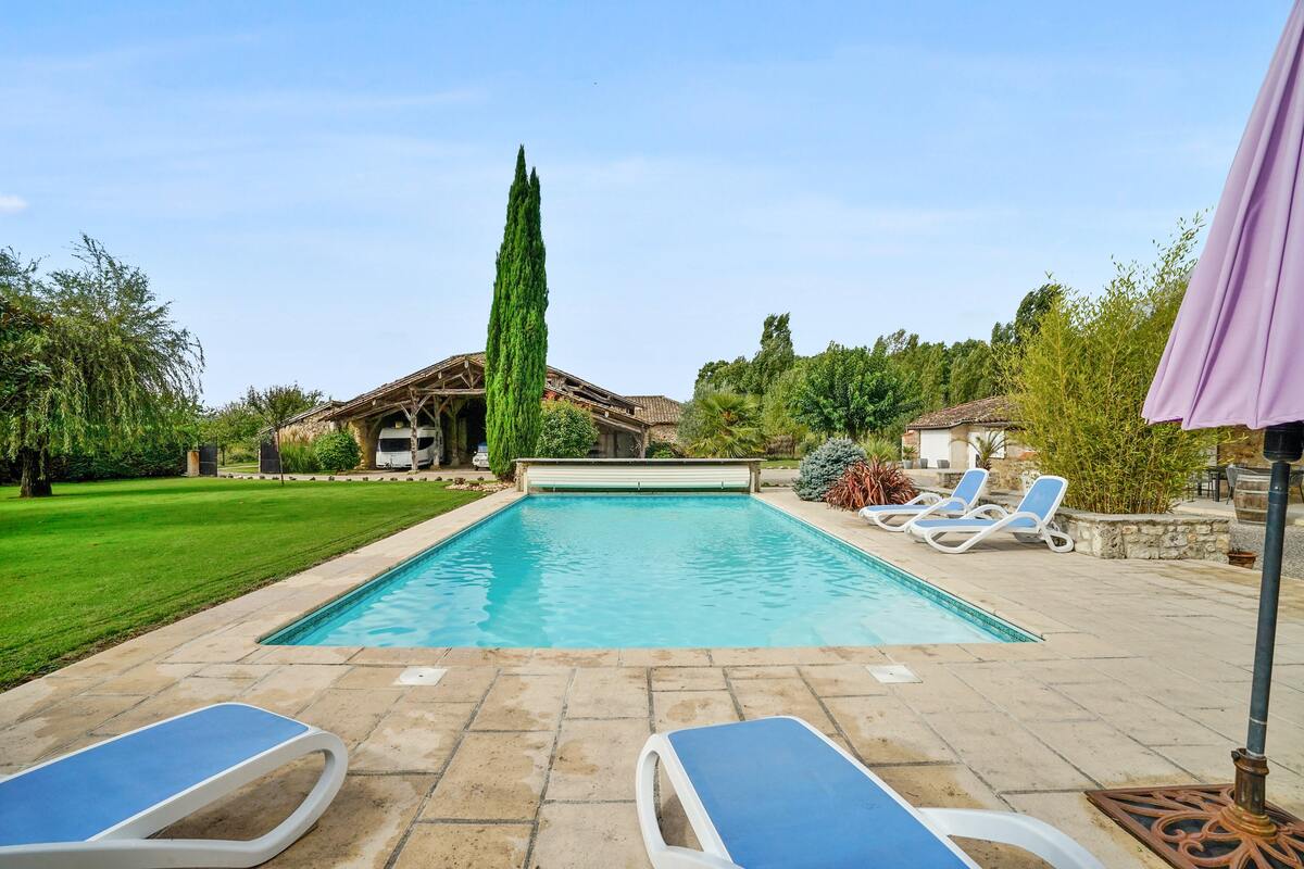 Villa 150m² piscine privée - 8 personnes à Saint Sylvestre - Photo 2
