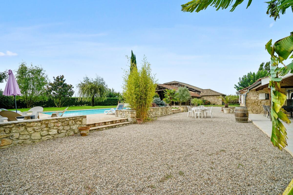 Villa 150m² piscine privée - 8 personnes à Saint Sylvestre - Photo 8