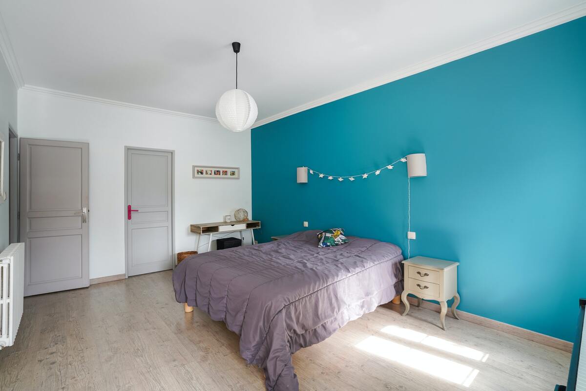 Villa 150m² piscine privée - 8 personnes à Saint Sylvestre - Photo 16