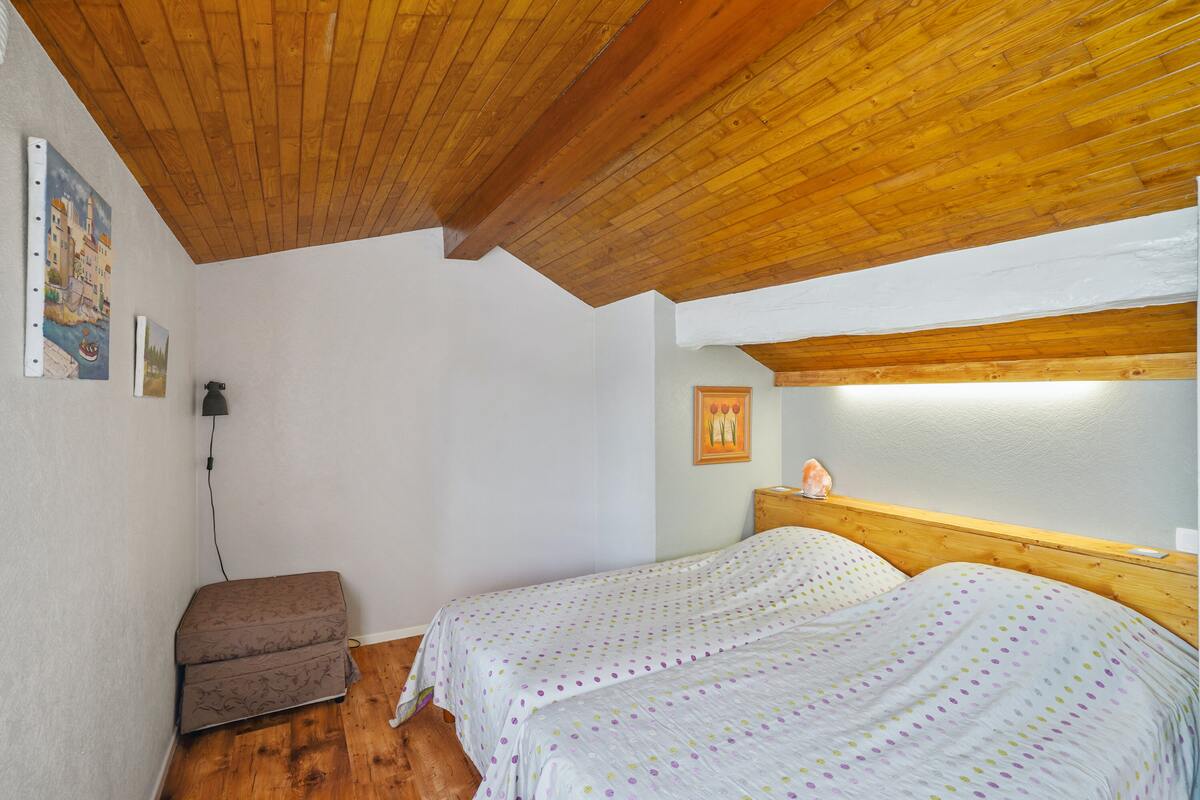 Villa 150m² piscine privée - 8 personnes à Saint Sylvestre - Photo 18
