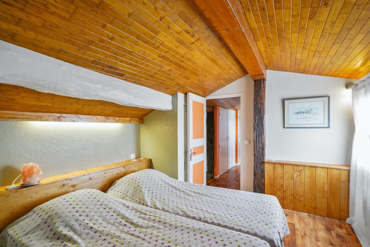 Villa 150m² piscine privée - 8 personnes à Saint Sylvestre - Photo 19
