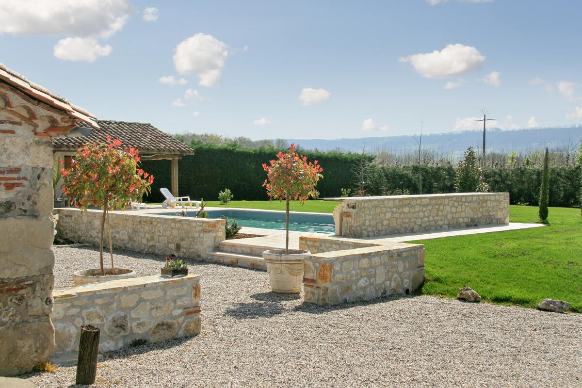 Villa 150m² piscine privée - 8 personnes à Saint Sylvestre - Photo 29