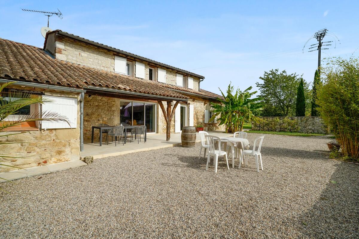 Villa 150m² piscine privée - 8 personnes à Saint Sylvestre - Photo 33