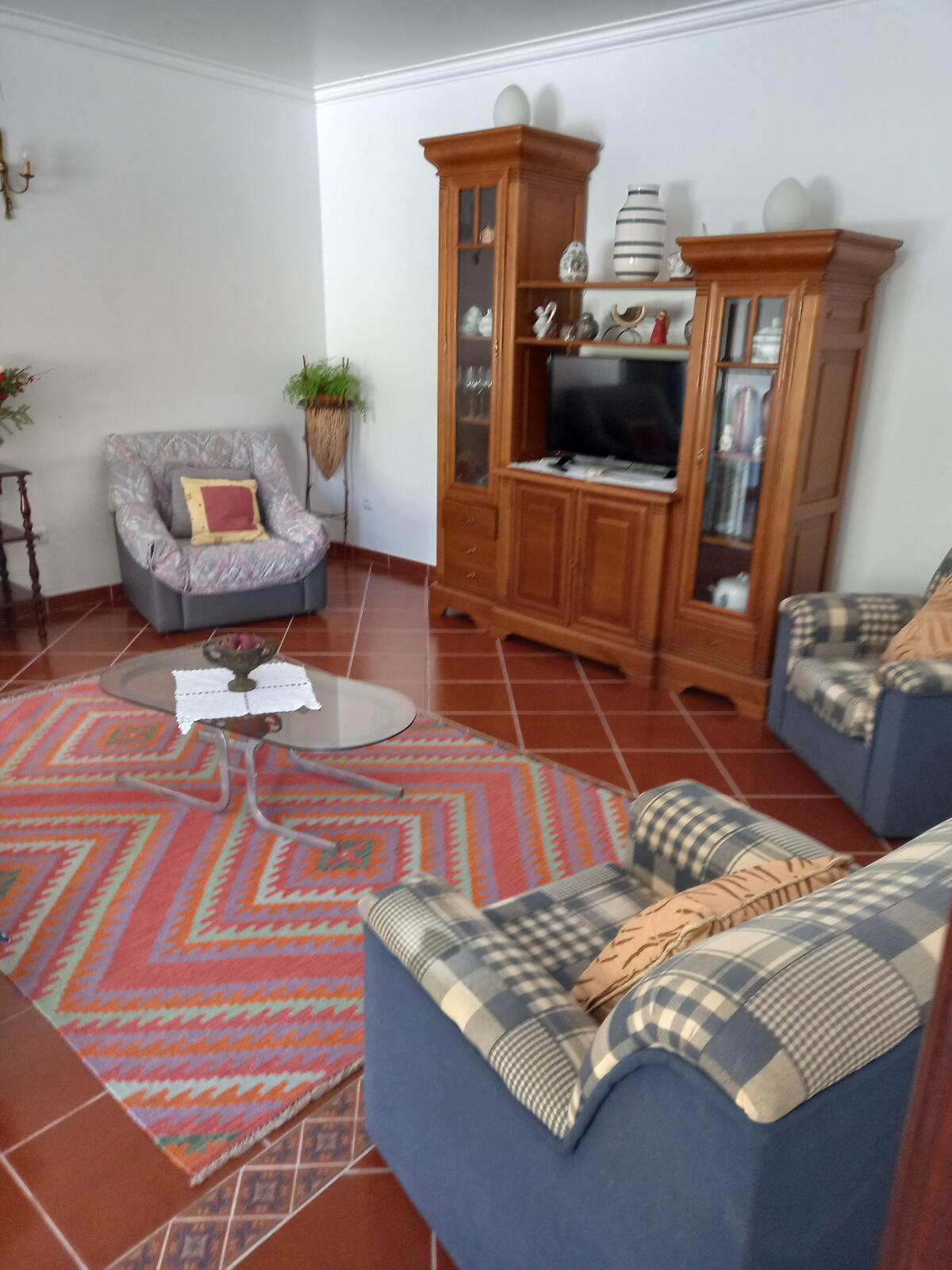 Maison 8 chambres à São Bartolomeu, 16 personnes + jardin - Photo 4