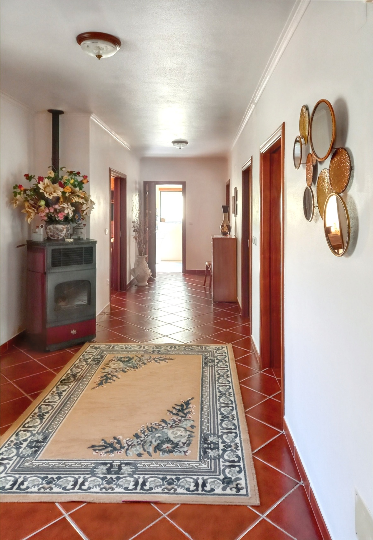 Maison 8 chambres à São Bartolomeu, 16 personnes + jardin - Photo 7