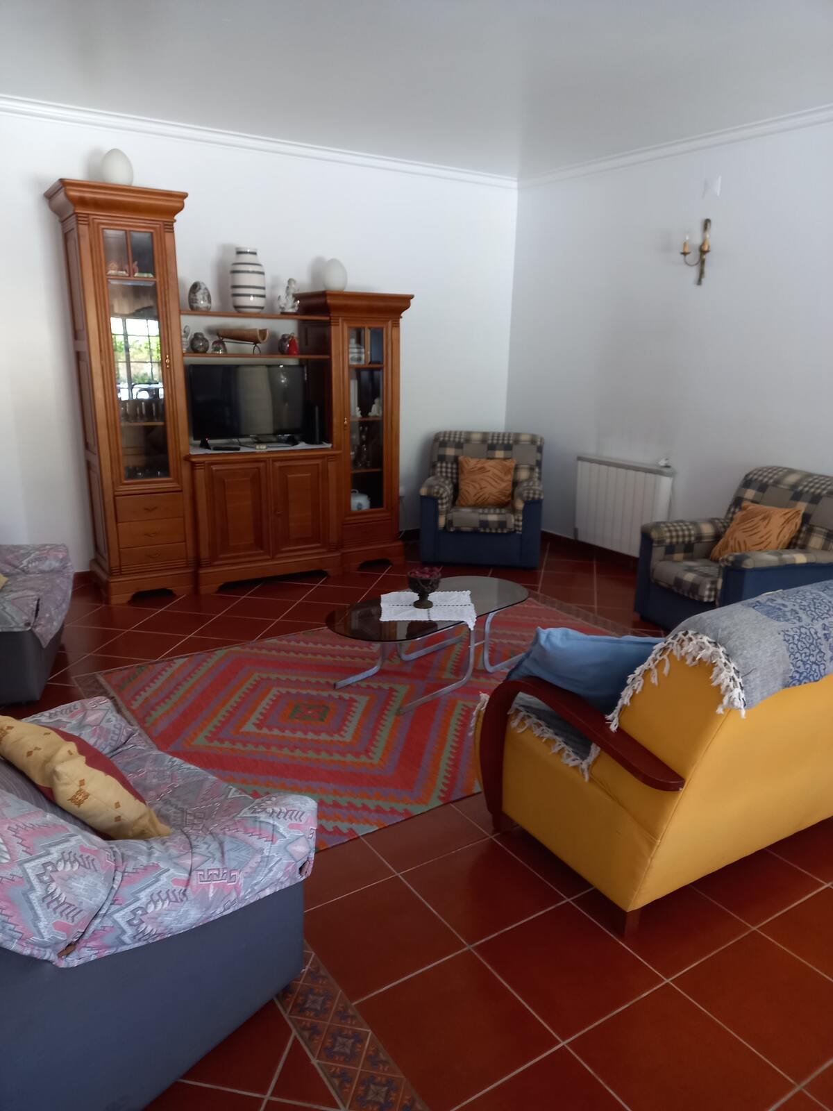 Maison 8 chambres à São Bartolomeu, 16 personnes + jardin - Photo 9