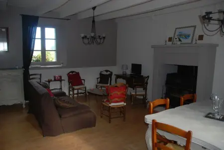Maison avec jardin à Jugon-les-Lacs, 3 chambres pour 6 personnes : photo 2