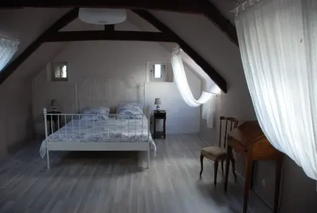 Maison avec jardin à Jugon-les-Lacs, 3 chambres pour 6 personnes : photo 4