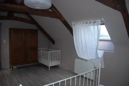 Maison avec jardin à Jugon-les-Lacs, 3 chambres pour 6 personnes : photo 5