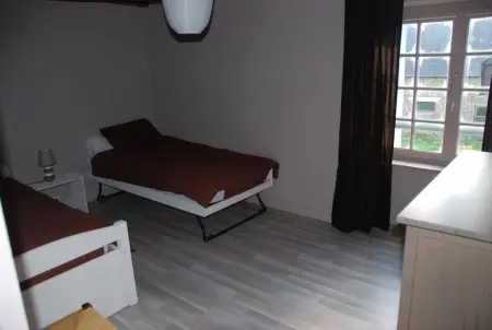 Maison avec jardin à Jugon-les-Lacs, 3 chambres pour 6 personnes : photo 6