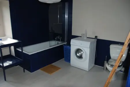 Maison avec jardin à Jugon-les-Lacs, 3 chambres pour 6 personnes : photo 7