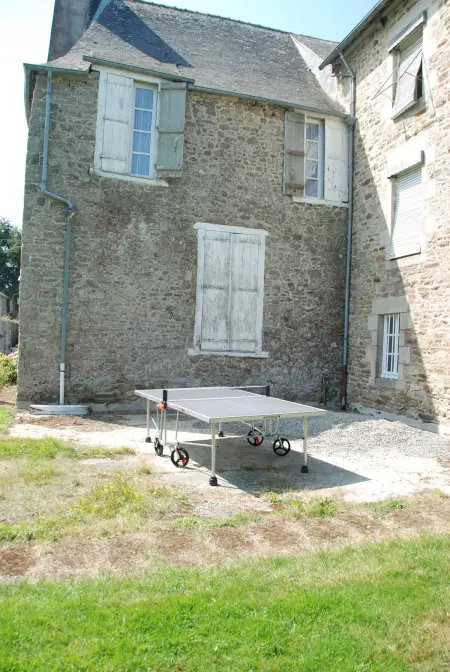 Maison avec jardin à Jugon-les-Lacs, 3 chambres pour 6 personnes : photo 15