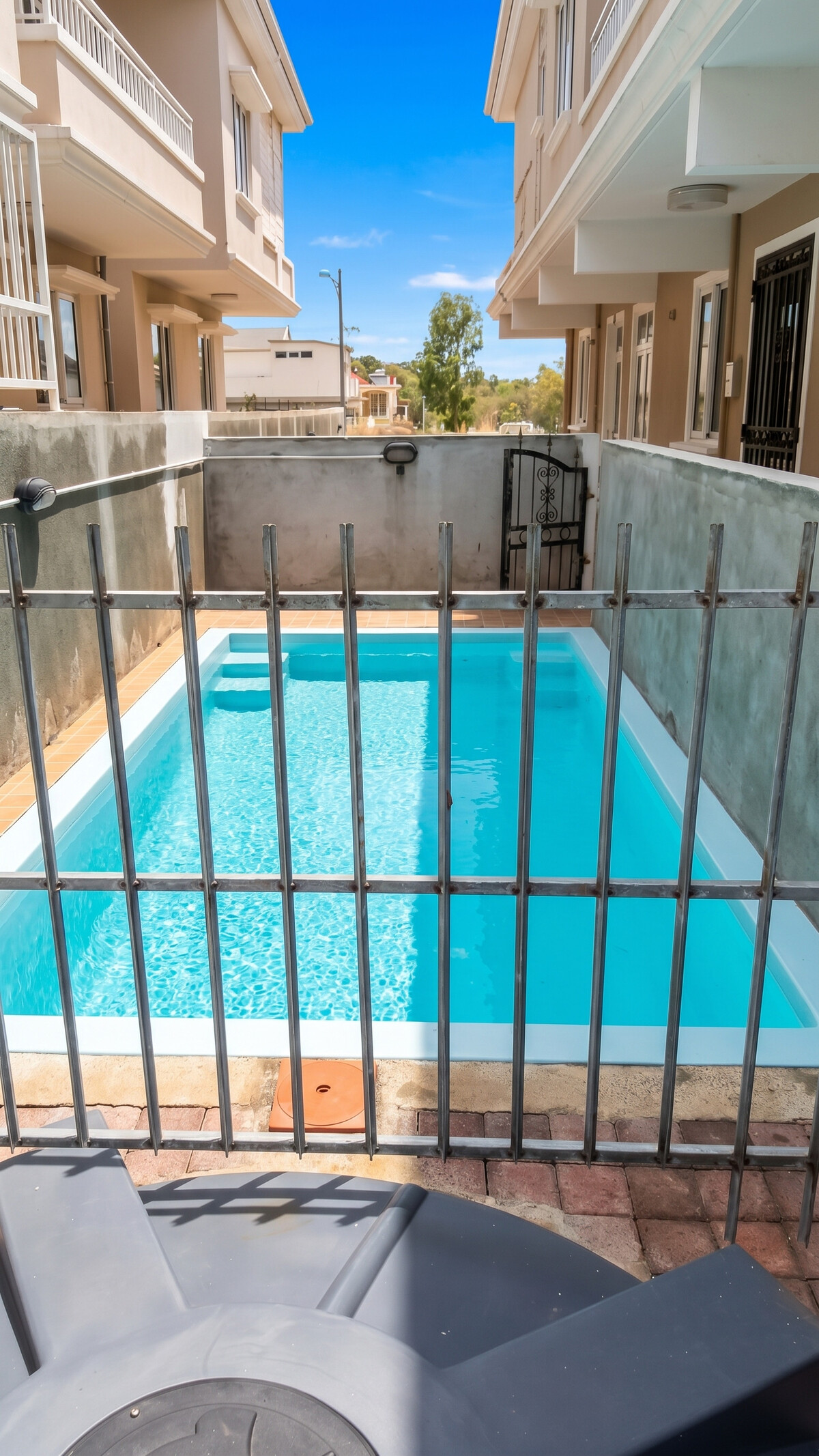 Appartement 65 m² avec piscine partagée à Flic en Flac, Maurice - Photo 1