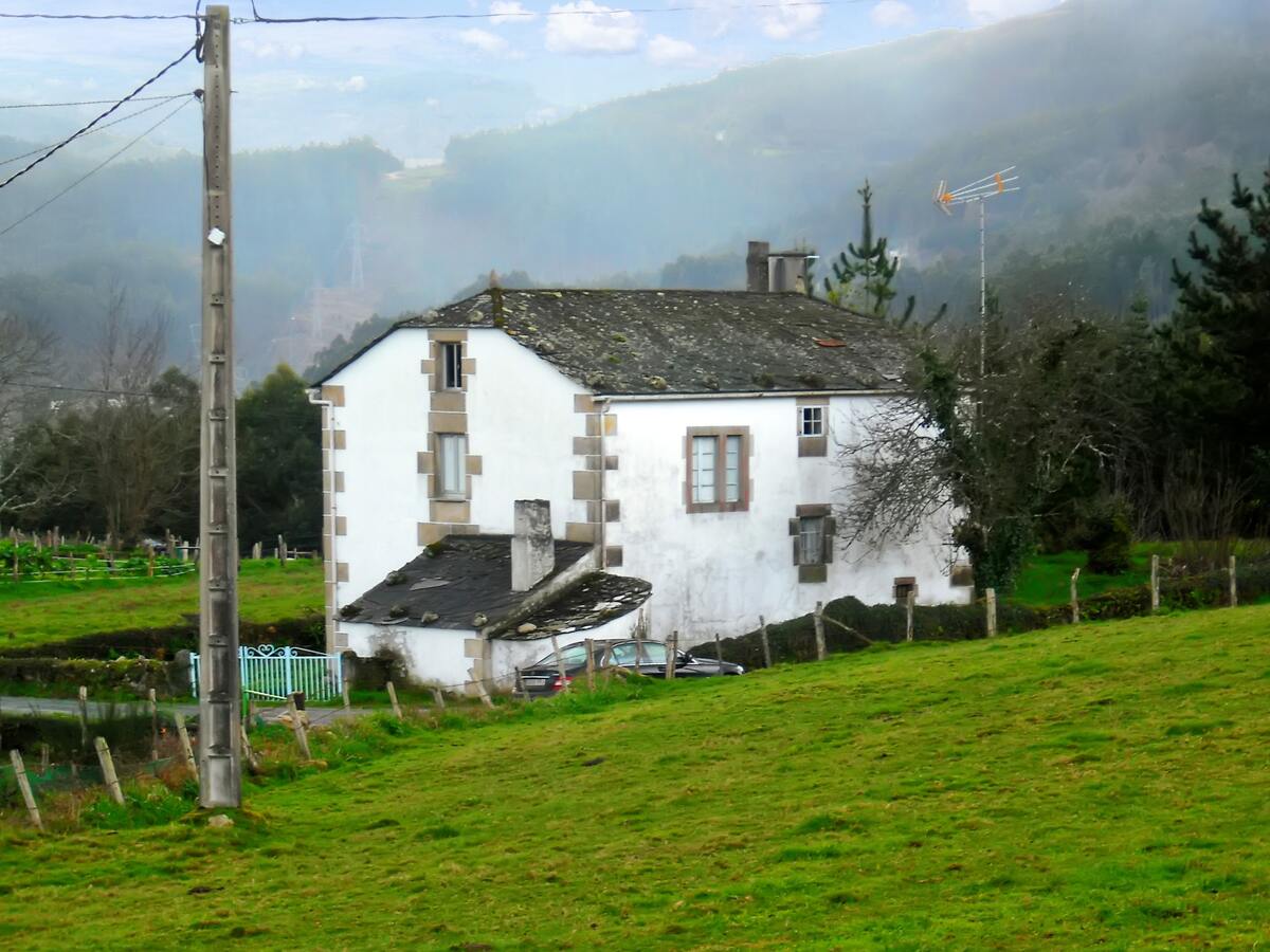 Maison 115m² à Ourol, 4 chambres, vue montagne - Photo 2