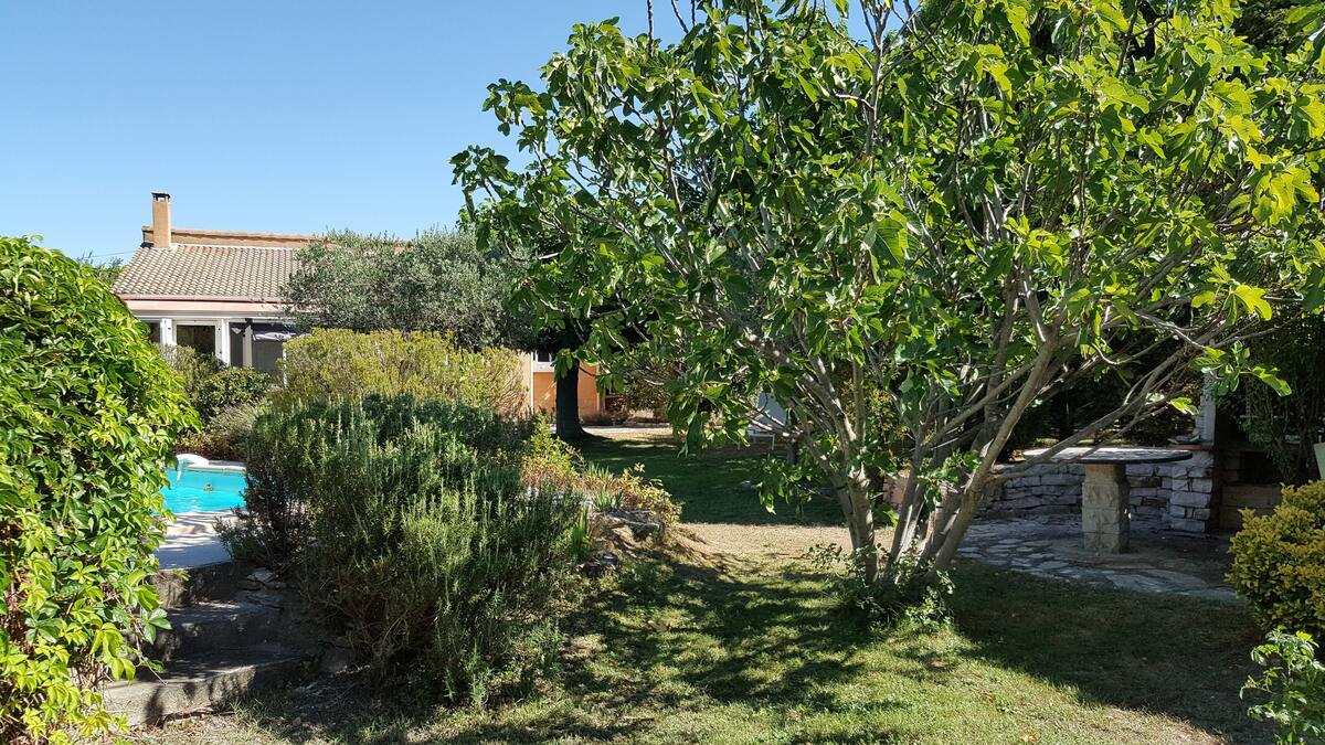 Maison 8 personnes avec piscine privée à Velleron - Photo 5