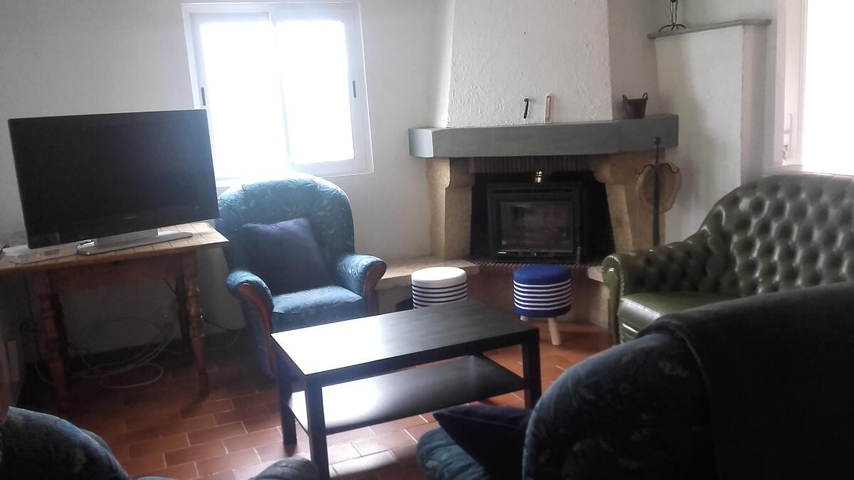 Maison 8 personnes avec piscine privée à Velleron - Photo 9