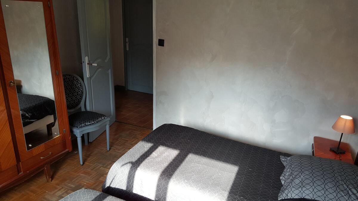 Maison 8 personnes avec piscine privée à Velleron - Photo 13