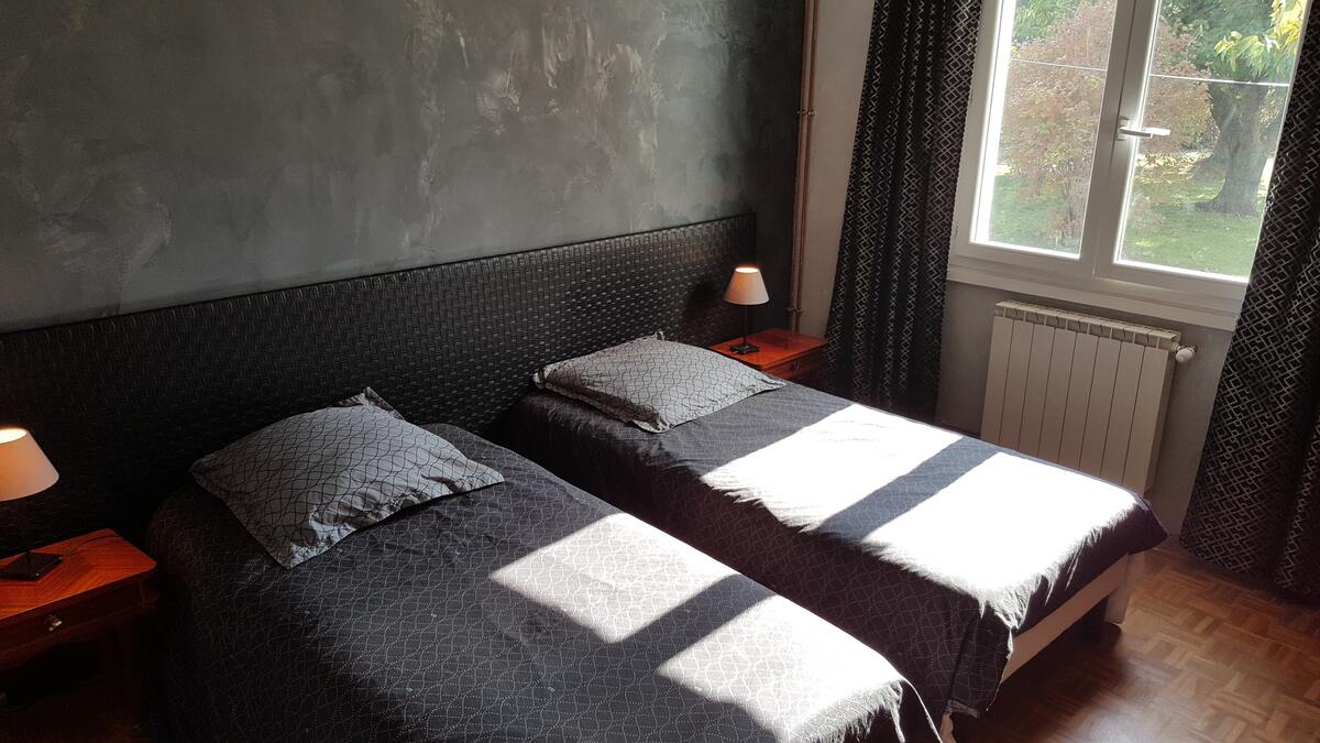 Maison 8 personnes avec piscine privée à Velleron - Photo 14