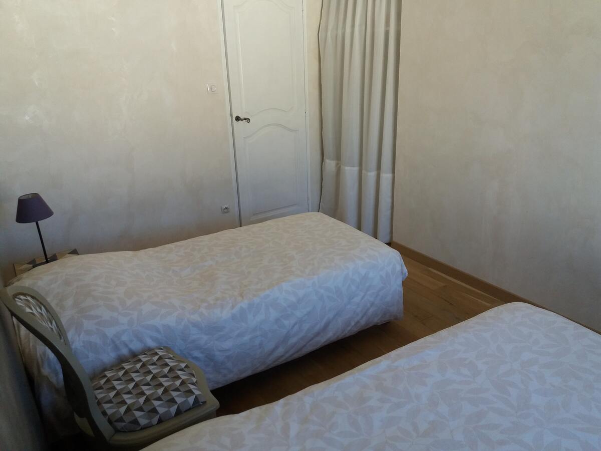 Maison 8 personnes avec piscine privée à Velleron - Photo 16