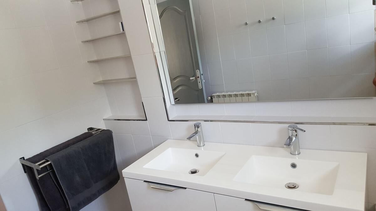 Maison 8 personnes avec piscine privée à Velleron - Photo 19