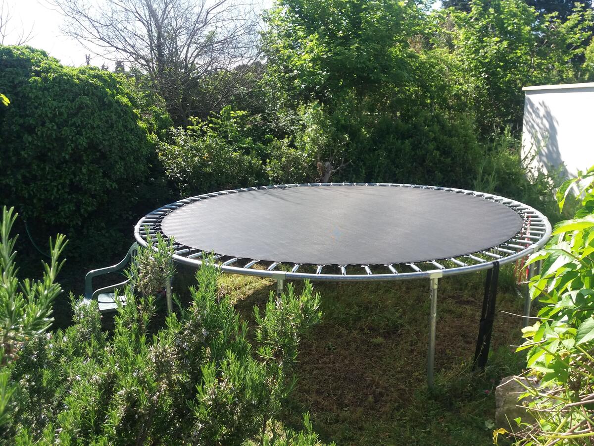 Maison 8 personnes avec piscine privée à Velleron - Photo 25