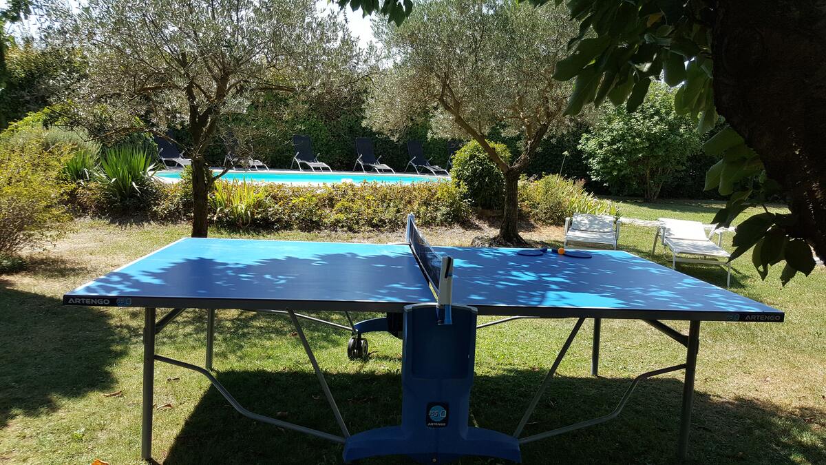 Maison 8 personnes avec piscine privée à Velleron - Photo 26