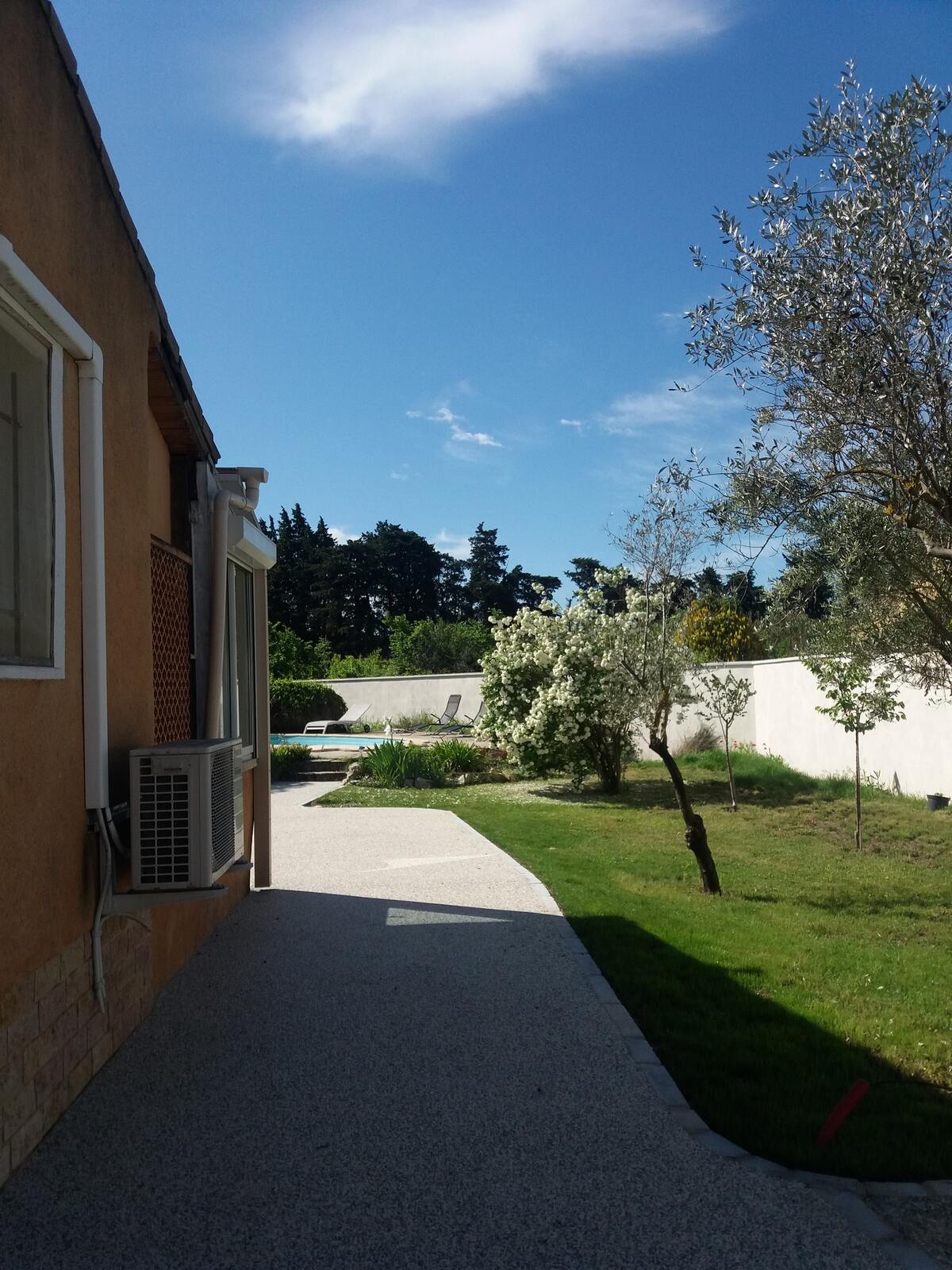 Maison 8 personnes avec piscine privée à Velleron - Photo 27