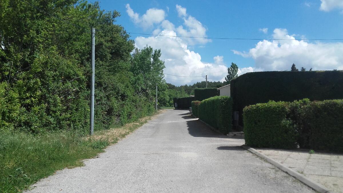 Maison 8 personnes avec piscine privée à Velleron - Photo 28
