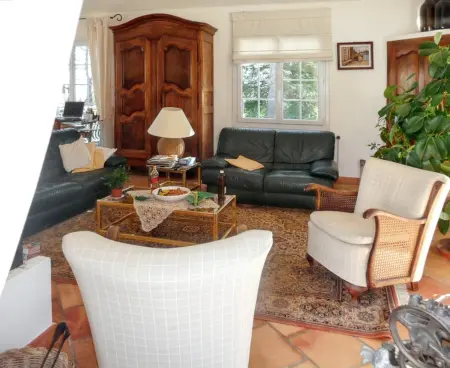 Villa élégante à Céreste avec piscine privée et jacuzzi - Photo 4
