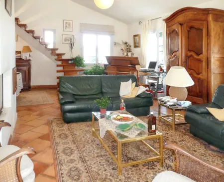 Villa élégante à Céreste avec piscine privée et jacuzzi - Photo 14