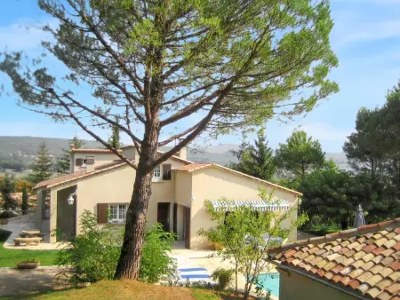 Villa élégante à Céreste avec piscine privée et jacuzzi - Photo 21