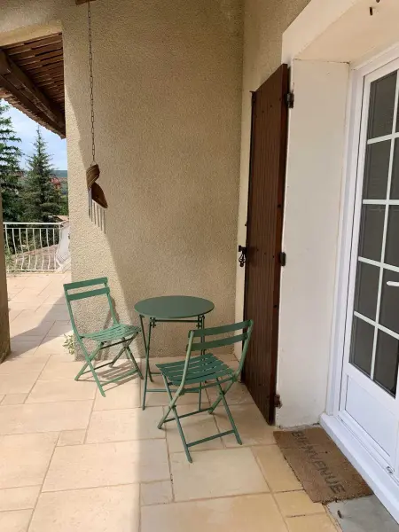 Villa élégante à Céreste avec piscine privée et jacuzzi - Photo 25