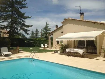 Villa élégante à Céreste avec piscine privée et jacuzzi - Photo 26