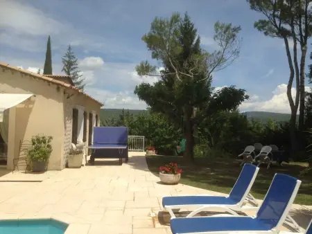 Villa élégante à Céreste avec piscine privée et jacuzzi - Photo 27