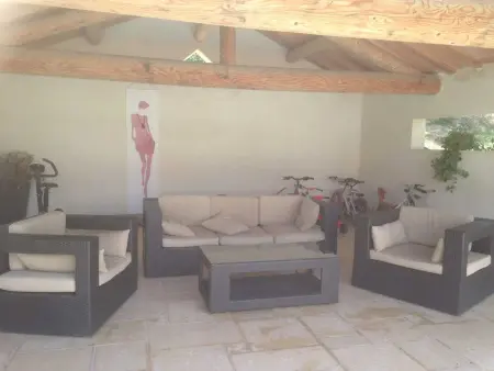 Villa élégante à Céreste avec piscine privée et jacuzzi - Photo 28