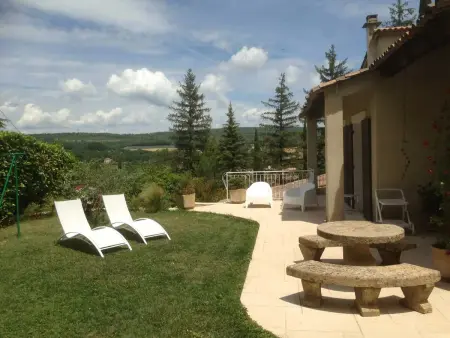 Villa élégante à Céreste avec piscine privée et jacuzzi - Photo 29