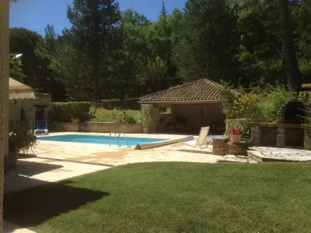 Villa élégante à Céreste avec piscine privée et jacuzzi - Photo 30