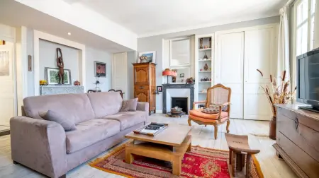 Appartement confortable à Saumur de 105 m², Appartement 6 personnes à Saumur - Photo 3