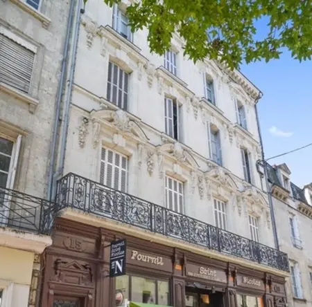 Appartement confortable à Saumur de 105 m², Appartement 6 personnes à Saumur - Photo 4