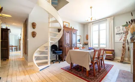 Appartement confortable à Saumur de 105 m², Appartement 6 personnes à Saumur - Photo 5