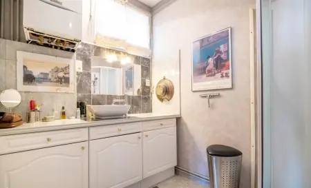 Appartement confortable à Saumur de 105 m², Appartement 6 personnes à Saumur - Photo 7