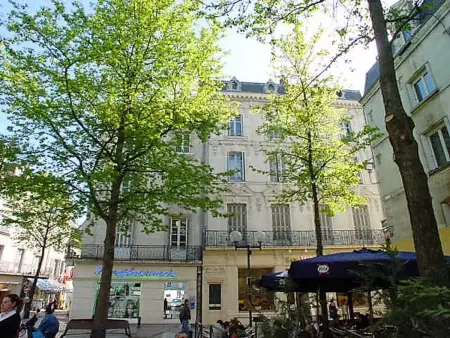 Appartement confortable à Saumur de 105 m², Appartement 6 personnes à Saumur - Photo 9