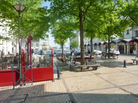 Appartement confortable à Saumur de 105 m², Appartement 6 personnes à Saumur - Photo 10
