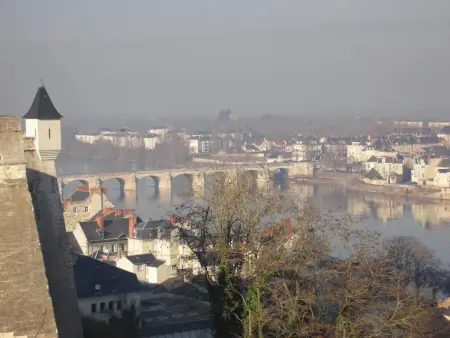 Appartement confortable à Saumur de 105 m², Appartement 6 personnes à Saumur - Photo 11